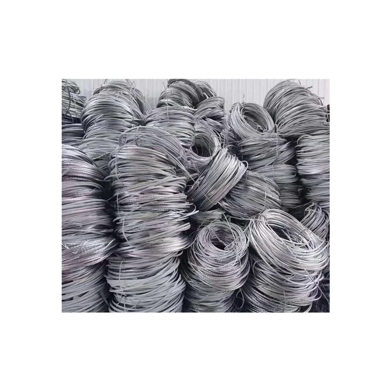 Cheaper Price China 99.9% Aluminum Wires Metal Scrap Aluminum Wires