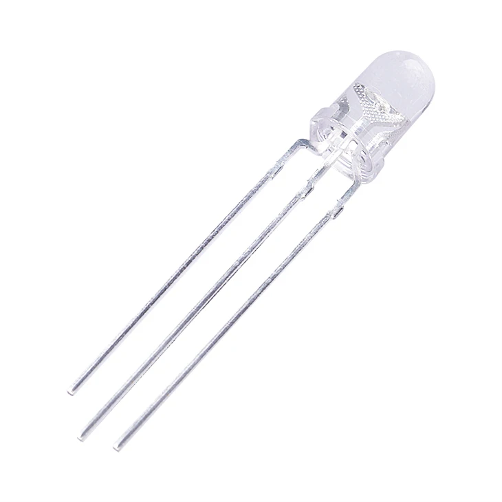 Оптовая продажа круглая соломенная шляпа с плоским верхом 2 мм 3 5 8 10 микро светодиод