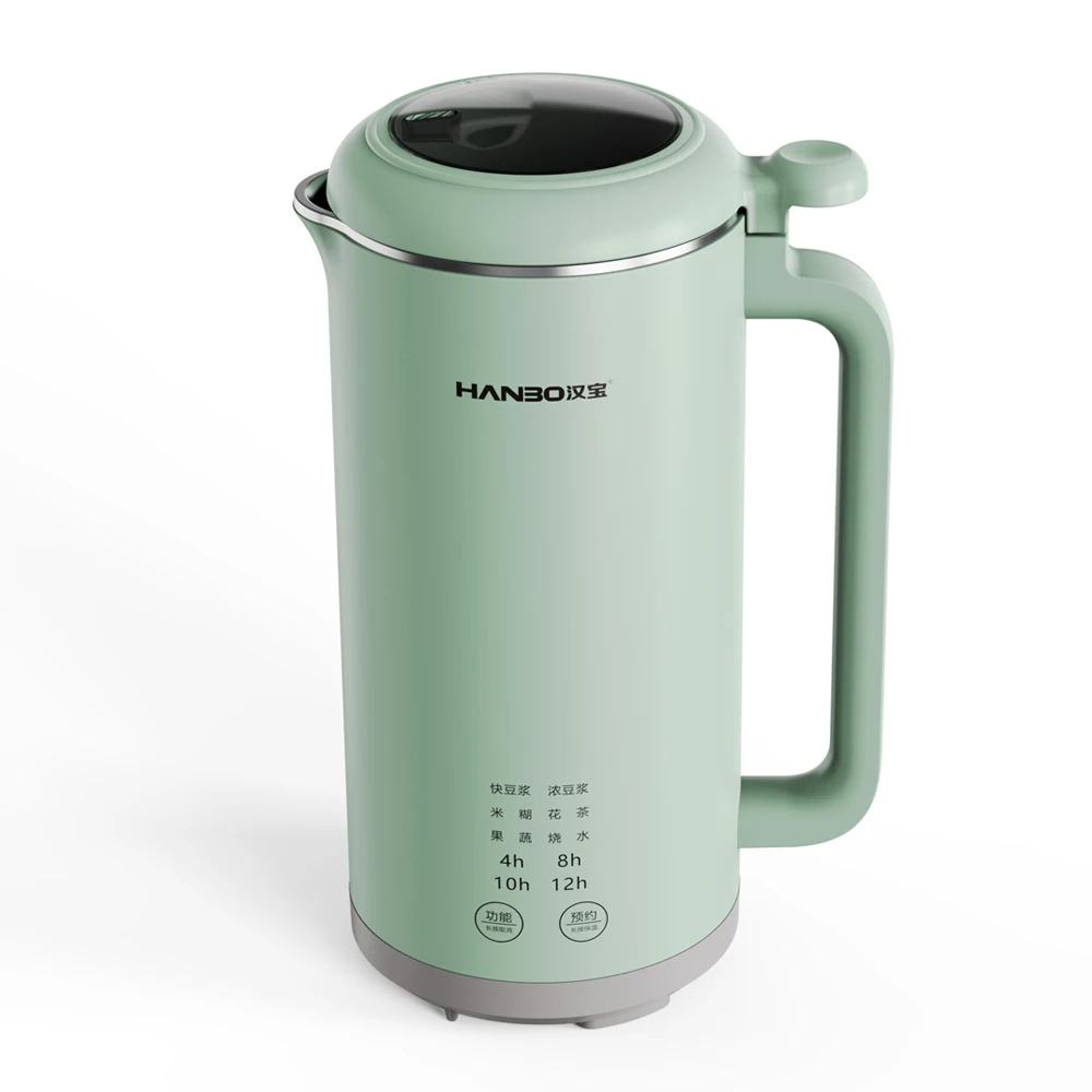 Soybean nut milk making machine professional nut milk making blender multifcuntional soybean milk machine