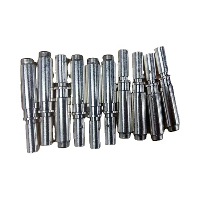 EV Зарядные штыри для 32a J1772 Max, серебристый верхний медный штырь для зарядного устройства