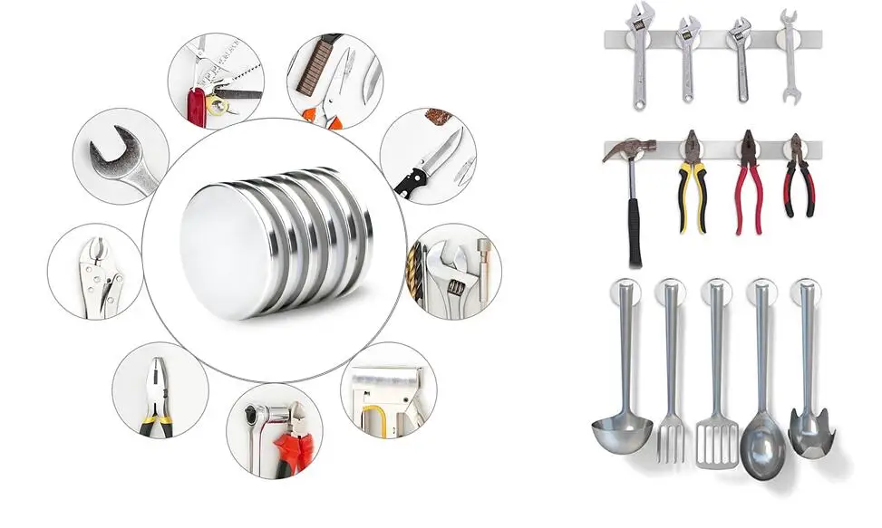 40x10x5 Block magnet 40 x 20 10 mm Magnets