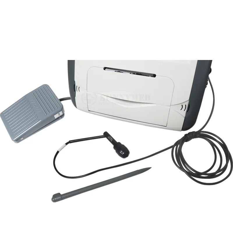 SY-V046 Touch Screen Ophthalmic Ultrasound Biometer A Scan Pachymeter with High Accuracy