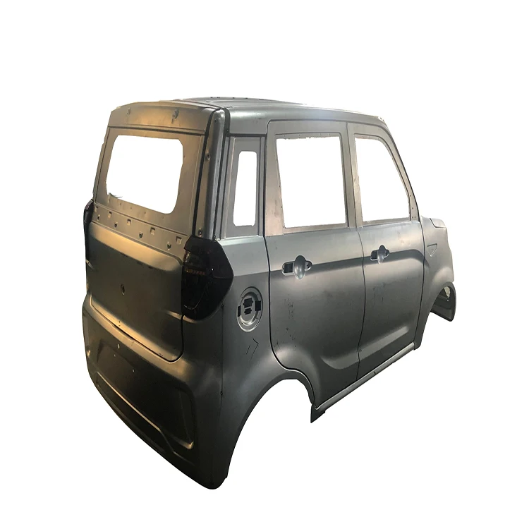 Low Price Custom Design Size Volvo Truck Sheet Metal Spare Parts