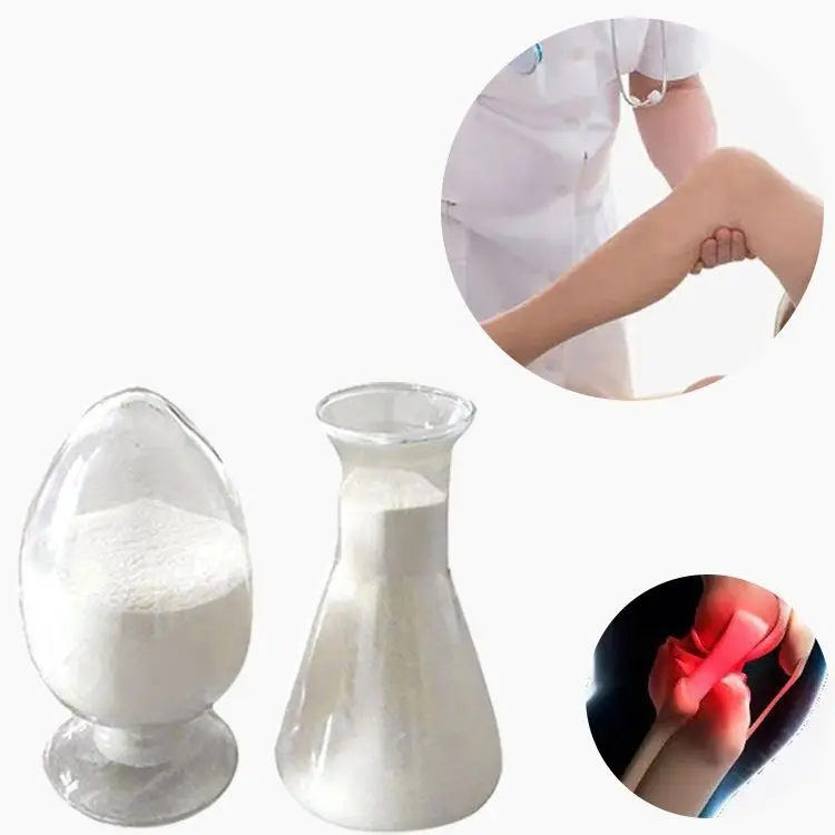 Top Quality Chicken Chondroitin Sulfate Sodium International Porcine Chondroitin Sulfate