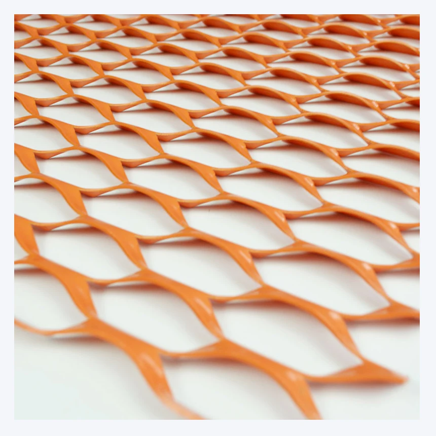 Aluminum Mesh Protected Mesh Expanded Metal Mesh Expanded Metal Sheet