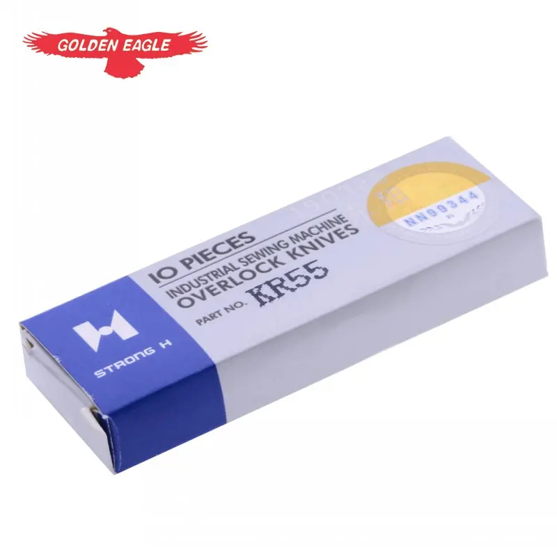KR55 STRONG.H brand REGIS for SIRUBA lower knife industrial sewing machine spare parts