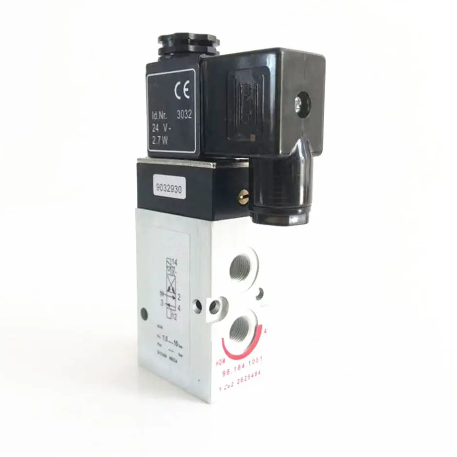 MVSD-180-3E1P-NO-AC220-W-LP электромагнитный