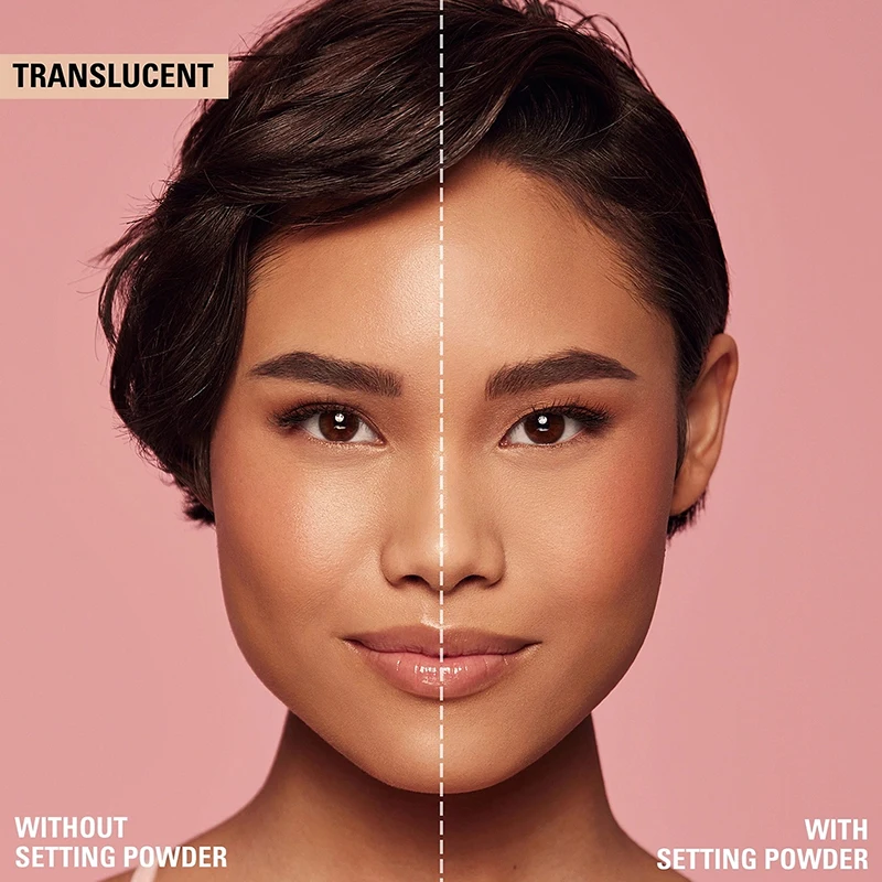 Wholesale Oil-Control Water Proof Sweat Proof Setting Powder Makeup High Quality Loose Powder Talc Free Premium