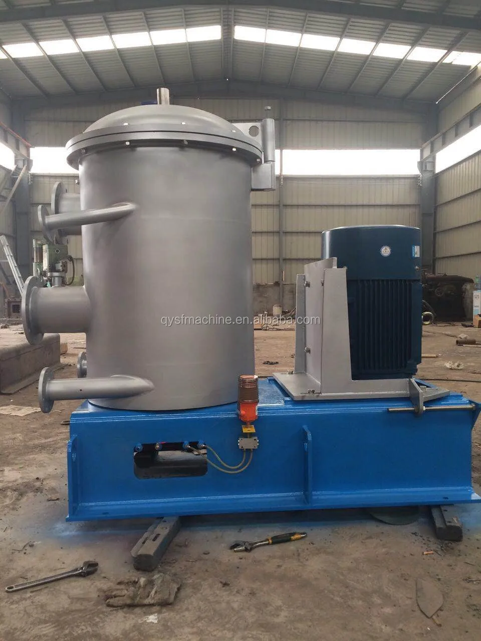 Prefect inflow pressure screen for pulp and paper machine