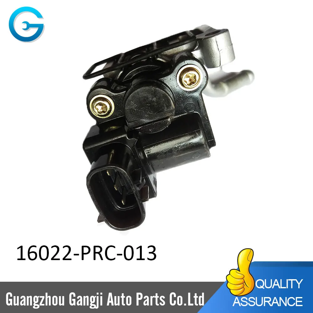 IACV простоя воздушный клапан управления 16022-PRC-013 для Honda EP3 DC5 CL7 K20A K20A2
