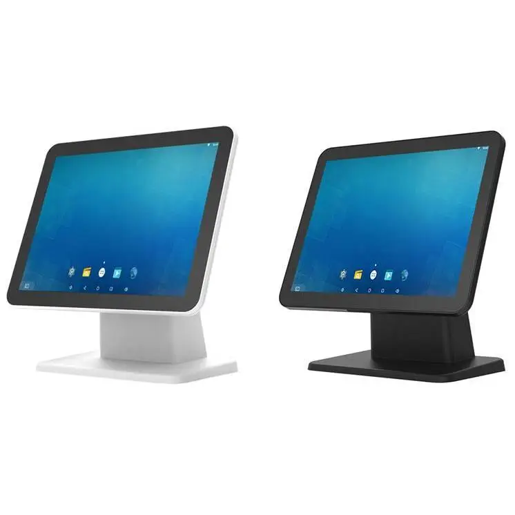  Most Popular 15 Inch Tablesingle Screen Restaurant Touch Screen Point Pos System Of Sale