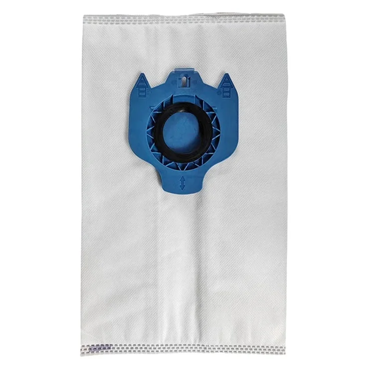 New design Non Woven Air Clean 3d Efficiency Vacuum Cleaner Dust Bags Replacement Vacuum Bags For Mieles