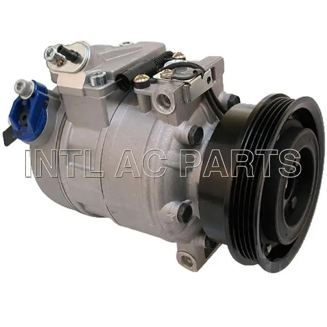 7SB16C auto air ac compressor FOR BMW 3 E36 E39 E38 /520D 530D 525 TD 725 TDS 64526904017 64526914369 447100-7590