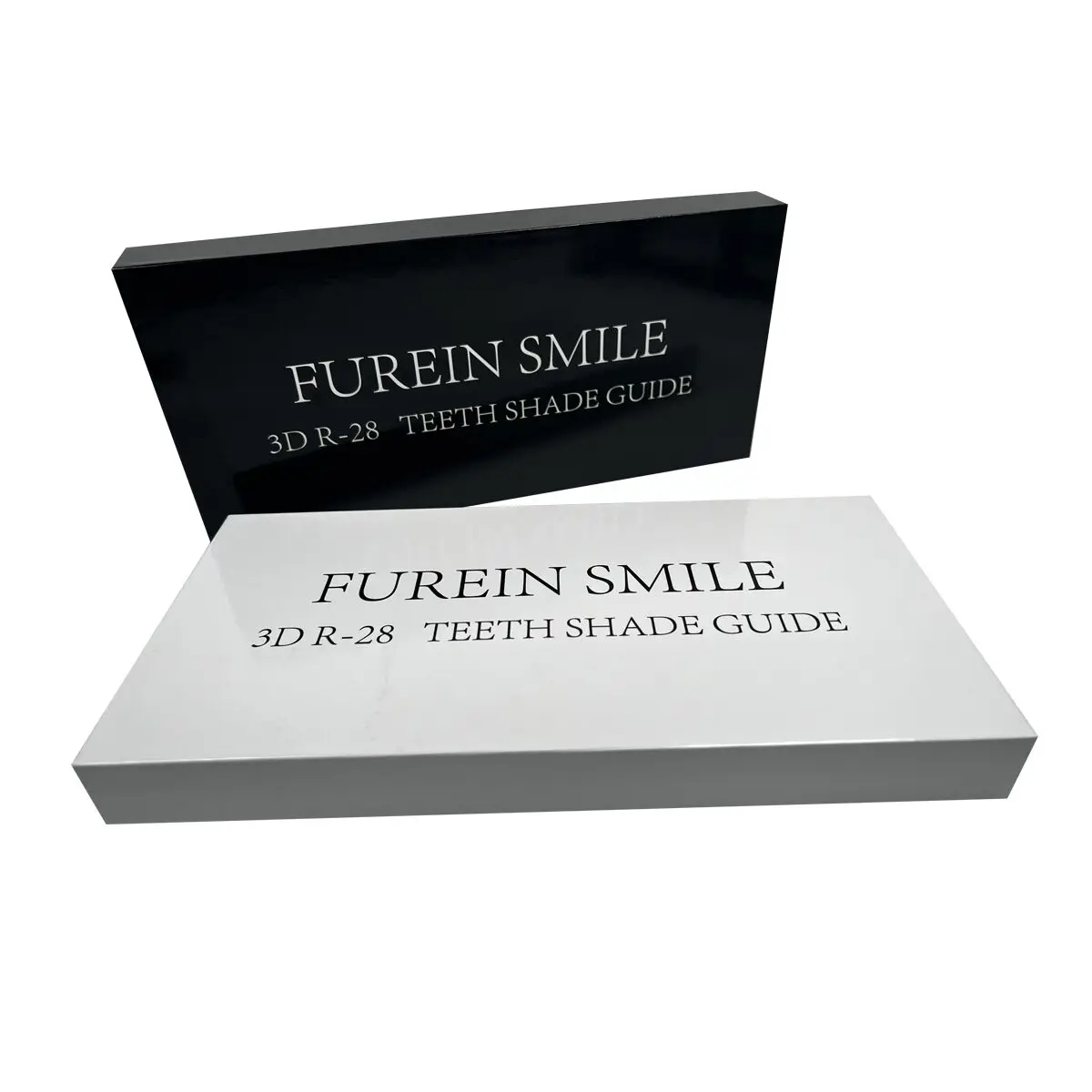 2024 newest Top Professional Dental Teeth Whitening Bleaching Teeth Shade Guide