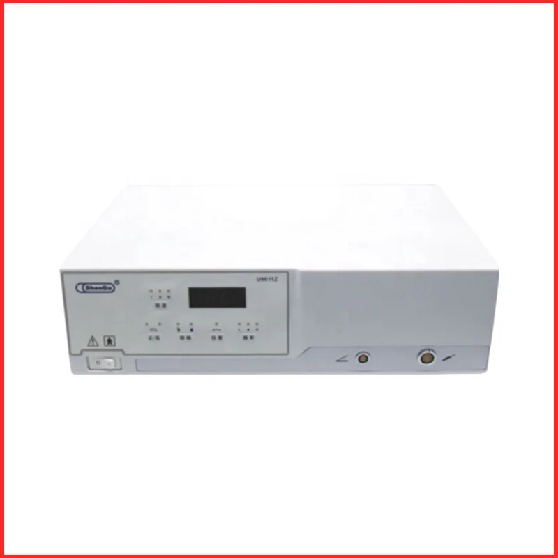 Computerized 4000 r/ min Nose-Drill Chipper Source ENT Surgery Power System Control Unit Computer Powerful Chipping Device