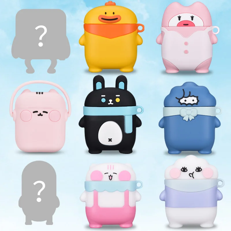 New Arrival Silicone Wireless Earphone Protective Case for Airpod iPhone Earphone