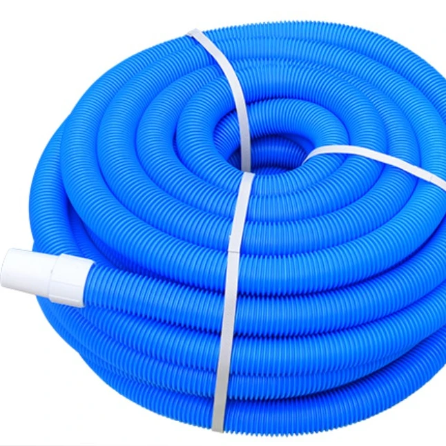 9/12/15/30M Swimming Pool Cleaning Accessory PE Vacuum Hose
