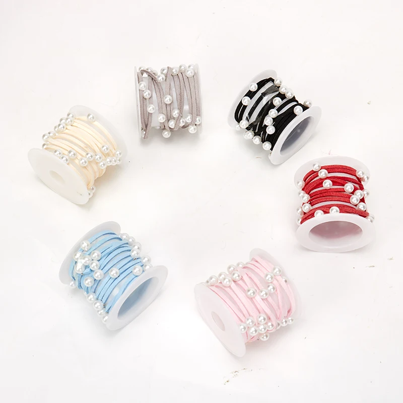 Жемчужная Корейская шерстяная пряжа, Подарочная коробка, упаковка, украшение ручной работы «сделай сам»