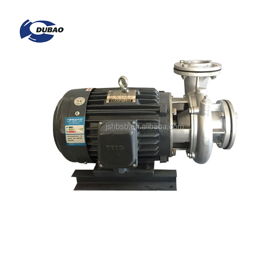 High Specification Dubao Mini Water Pressure Booster Close Coupled Centrifugal Pump Industrial