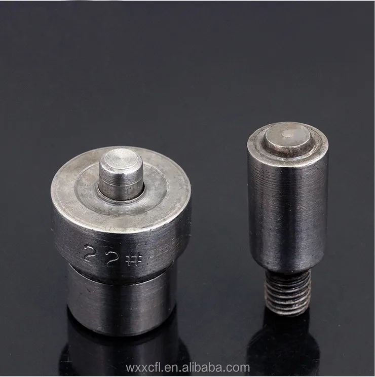 Manual hand press /rivet /eyelet  mold