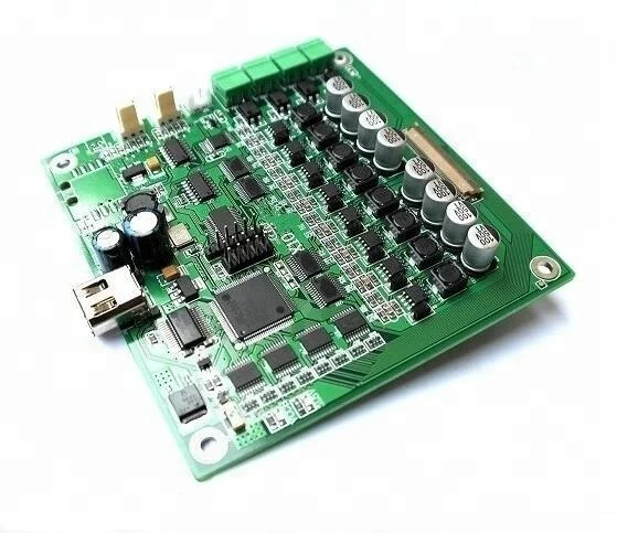 High Quality Electronic PCB SMT, DIP LED Lamp PCB Assembly