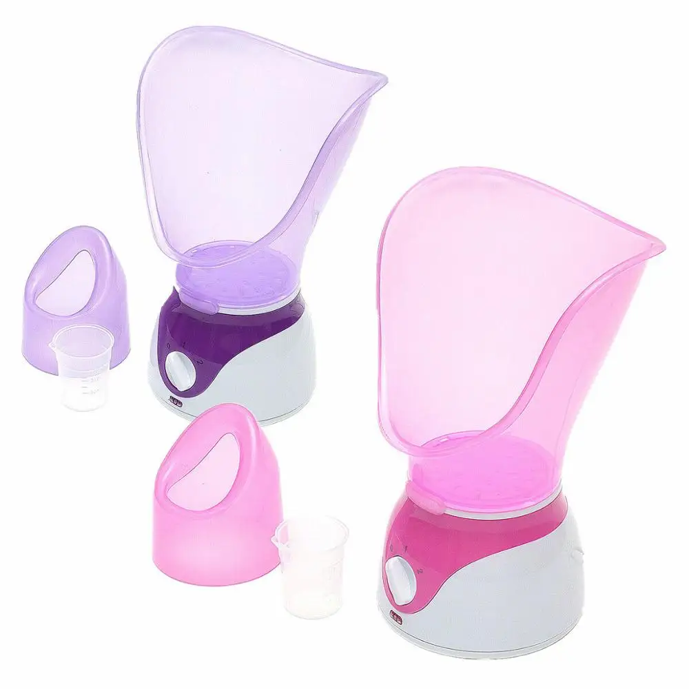 Mini Facial Steamer Portable Face Sauna SPA Skin Care Steam Machine