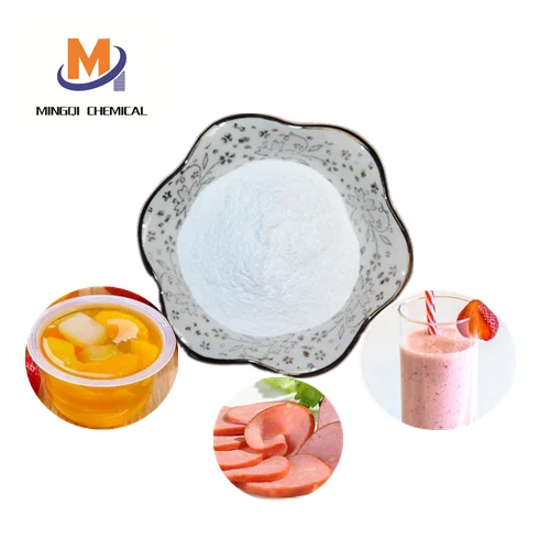 
Hot Sale Best Price Medical high purity and Pudding Meat products Ice Cream Jelly Use Konjac Gum Micro Powder 