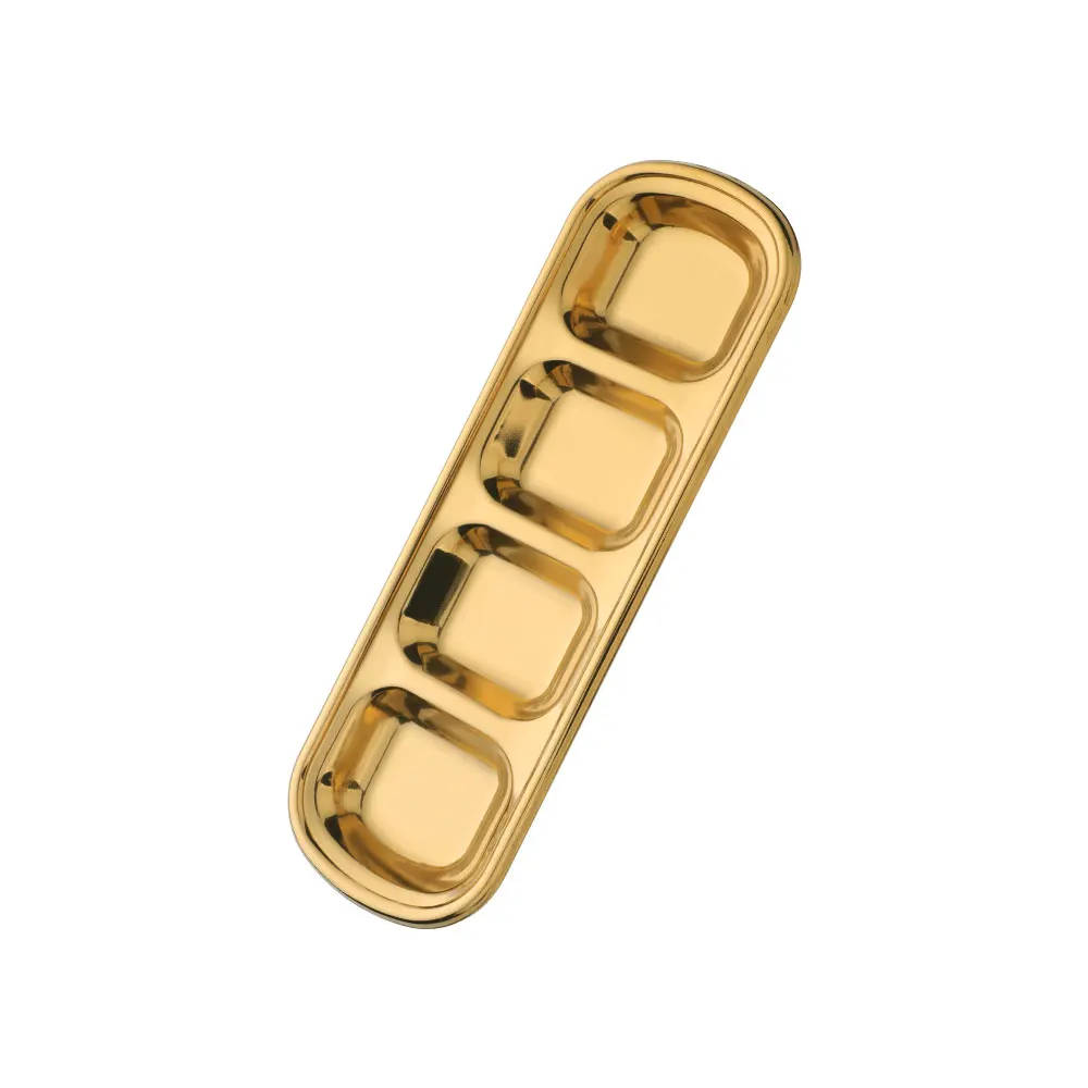 Household Higher Quality Stainless Steel Chili Sauce Soy Sauce Dipping Dish