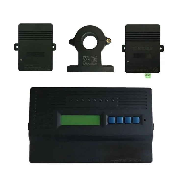 HUASU BMS control module collect analyze upload batteries data