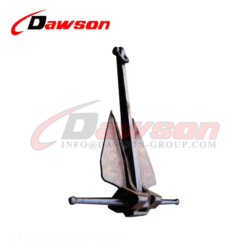 DAWSON Qingdao Rigging China Factory Danforth HHP Anchor / Danforth High Holding Power Anchor