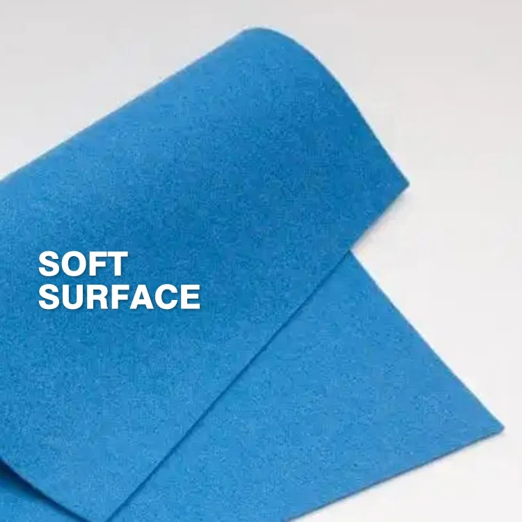 Thickness DIY Felt Craft Sewing Fabric Nonwoven Material Roll Felt