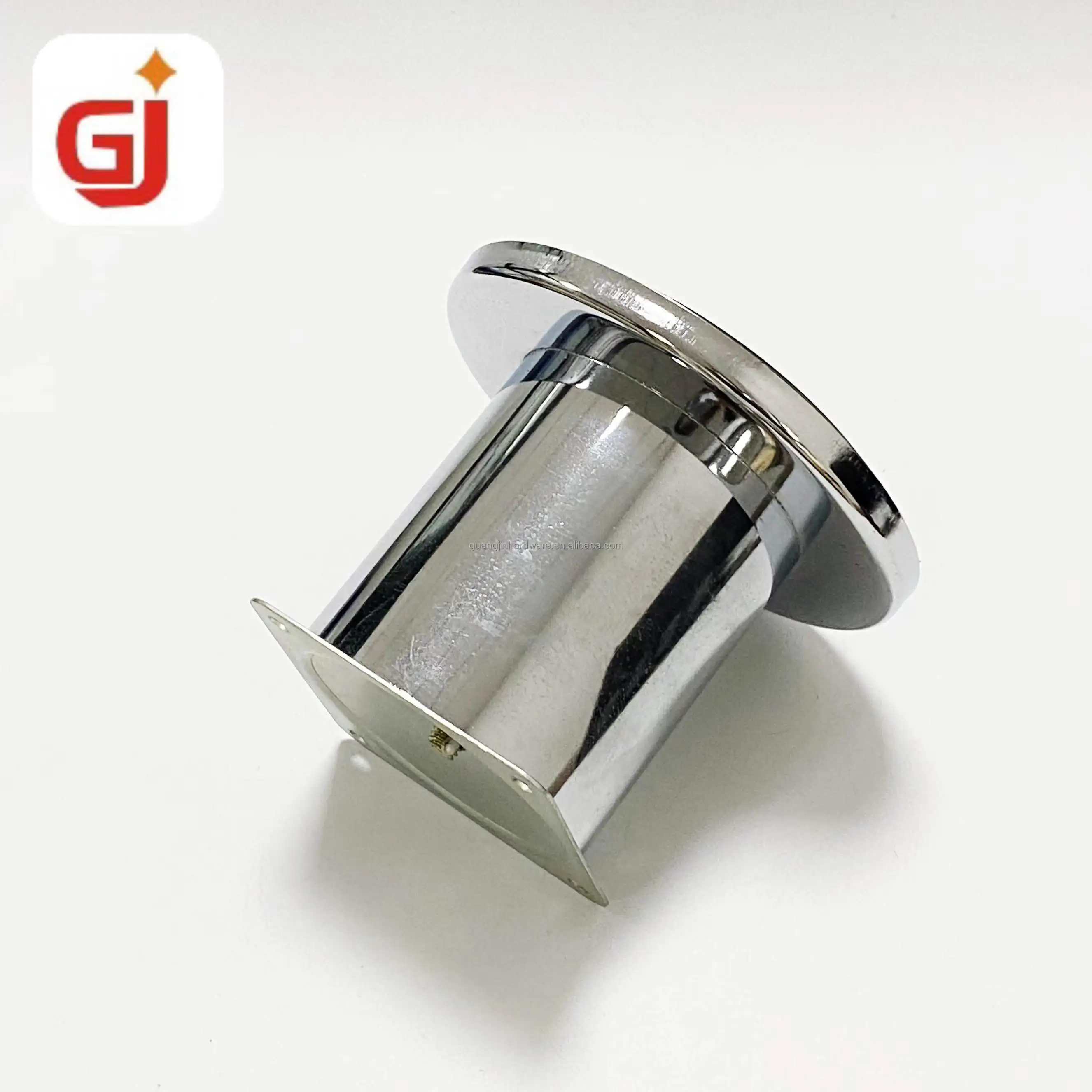 GJ-021 Big round tube hot sale modern style ready to ship metal funiture patas de sofa and patas para camas