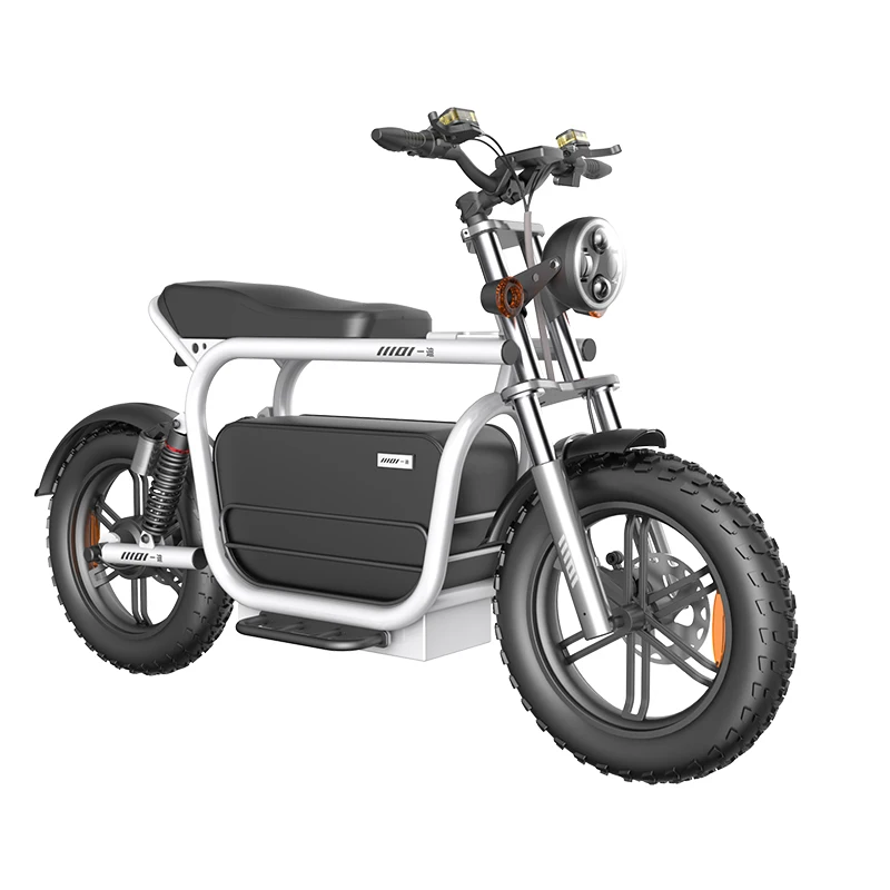 2022  Electric Fat Tire Bike e bike electric city bike 1500w dual motor electric bicycle electric bike dropshipping