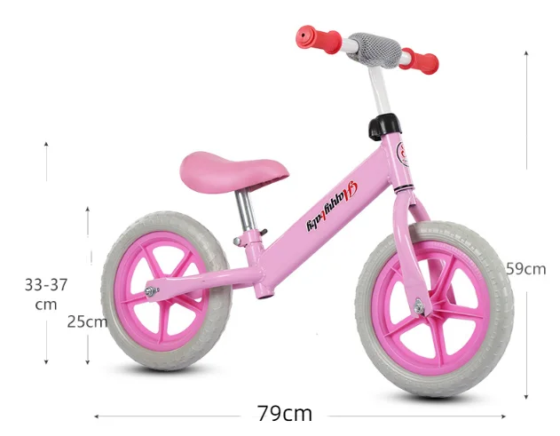 new model kids bicycle kids cycle baby balance bike running bike for kids