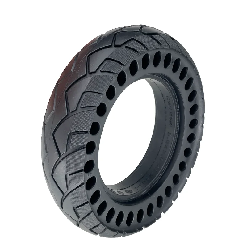 cheap wholesale tires 8x2.50 Honeycomb Solid Tire 8 Inch rubber wheels For Electric Scooters