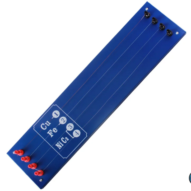 Gelsonlab HSPE-225 Ом права аппарат сопротивления оборудование для эксперементов средней школы физики электричества Преподавание