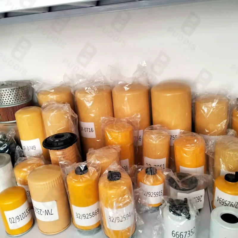 Air Filter Oil Filter Skid Steer Filters kit Replace 6598362 6598492 6675517 6667352 6661248 Fits Track Loader T140 T180