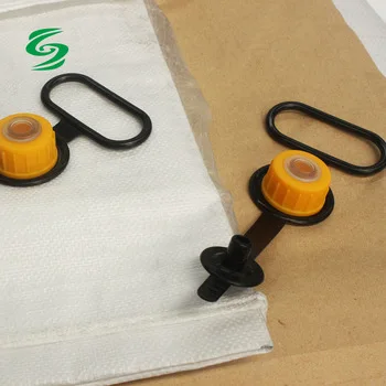 AAR Approved Brown Paper Dunnage Air Bag Used In Filling Void in Logistic