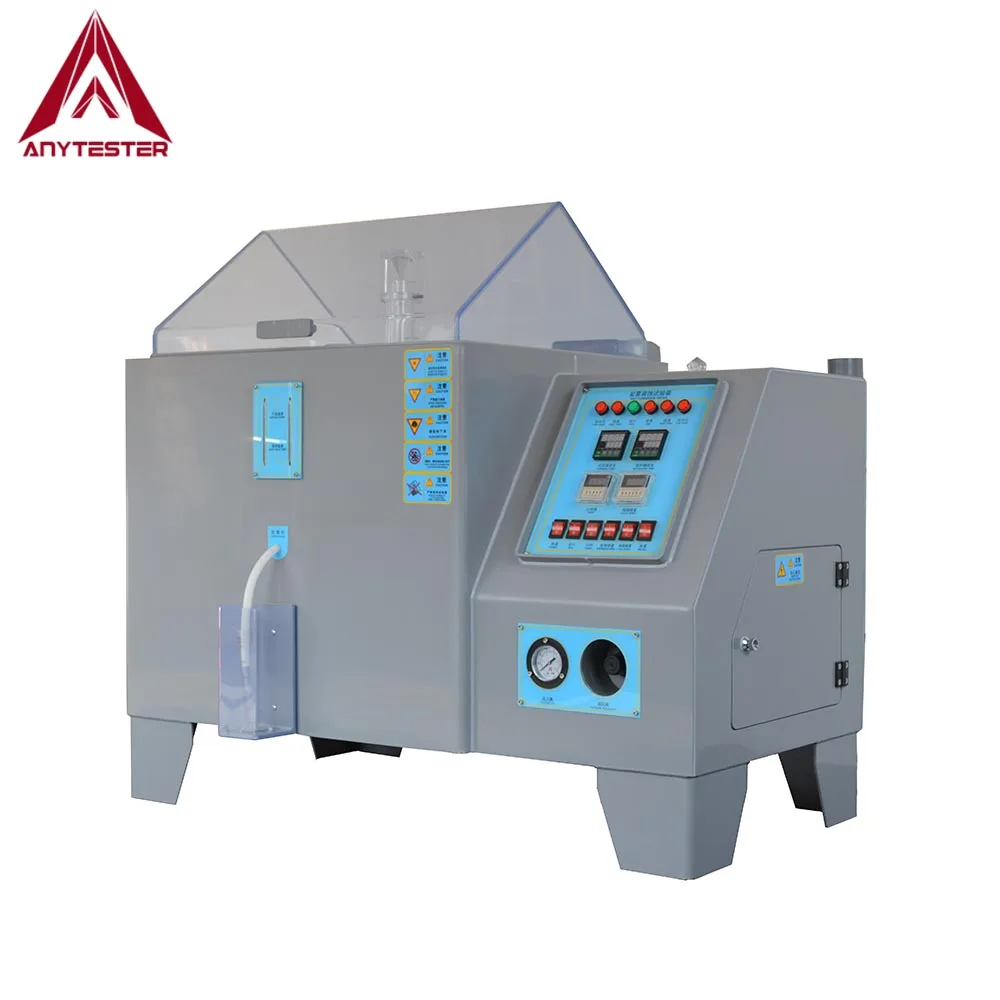 Лабораторная испытательная камера для солевого спрея, цена