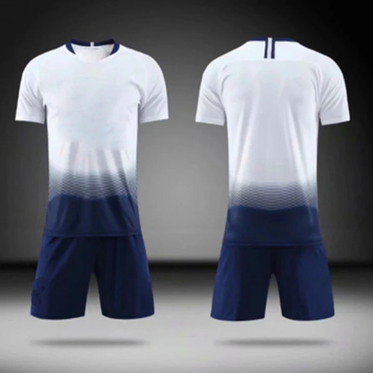 Sports Wear Soccer Uniforms Made Football wear Soccer Jersey Uniform Set