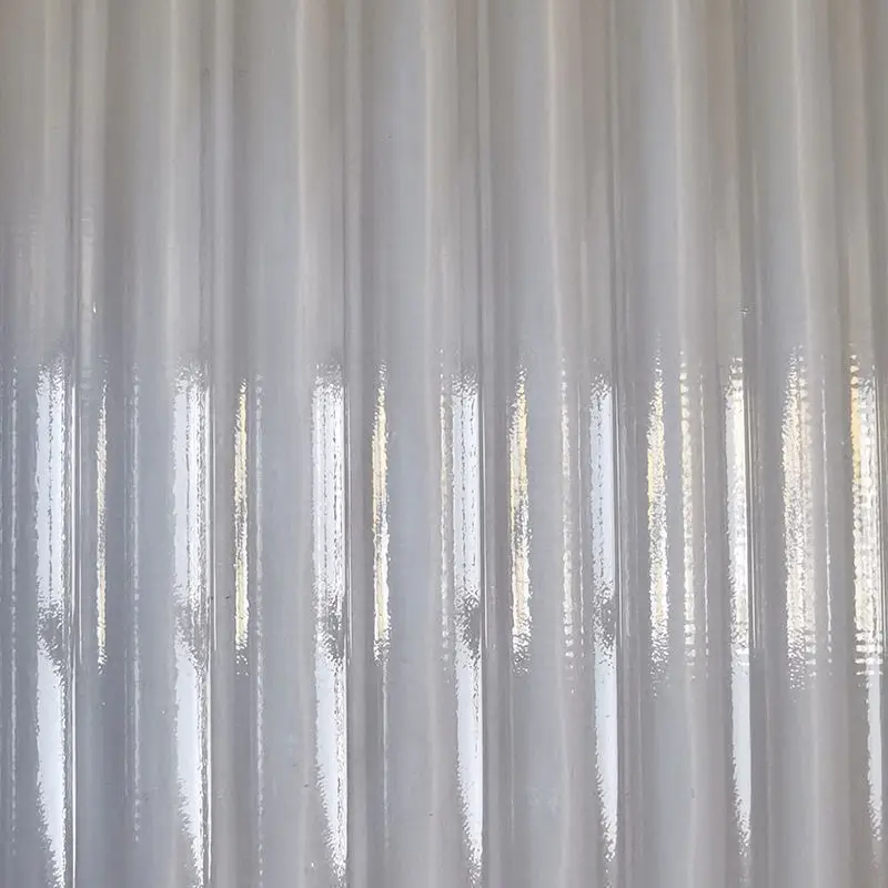 Decorative Patterned Glass Panels Embossed Float Glass Plate with Colored Figure