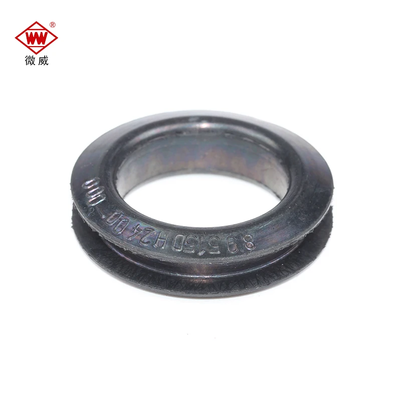 Customized rubber gasket for auto and motorcycle accessories   rubber ring  free of mold fee auto wire grommet