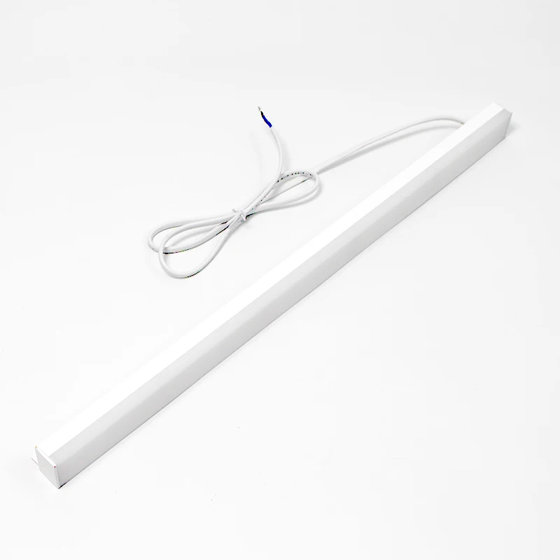 LED High-voltage Mirror Headlamp Bathroom Mirror Cabinet Lamp Bathroom Cabinet Punch-free Toilet Mirror Lamp