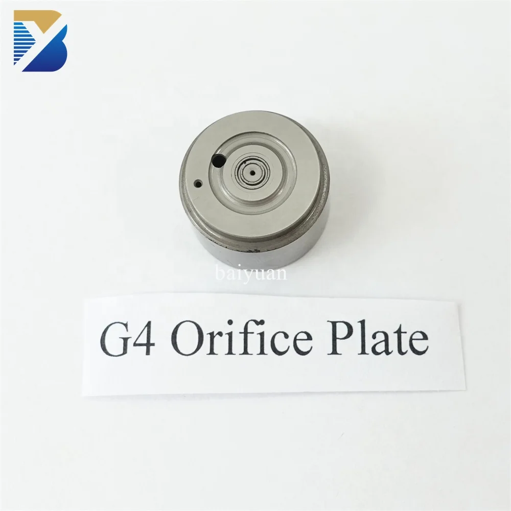 g4 valve plate common rail control valve Hot sale Orifice Plate For Injector  23670-0E010 23670-0E020 Control Valve 295040-9440