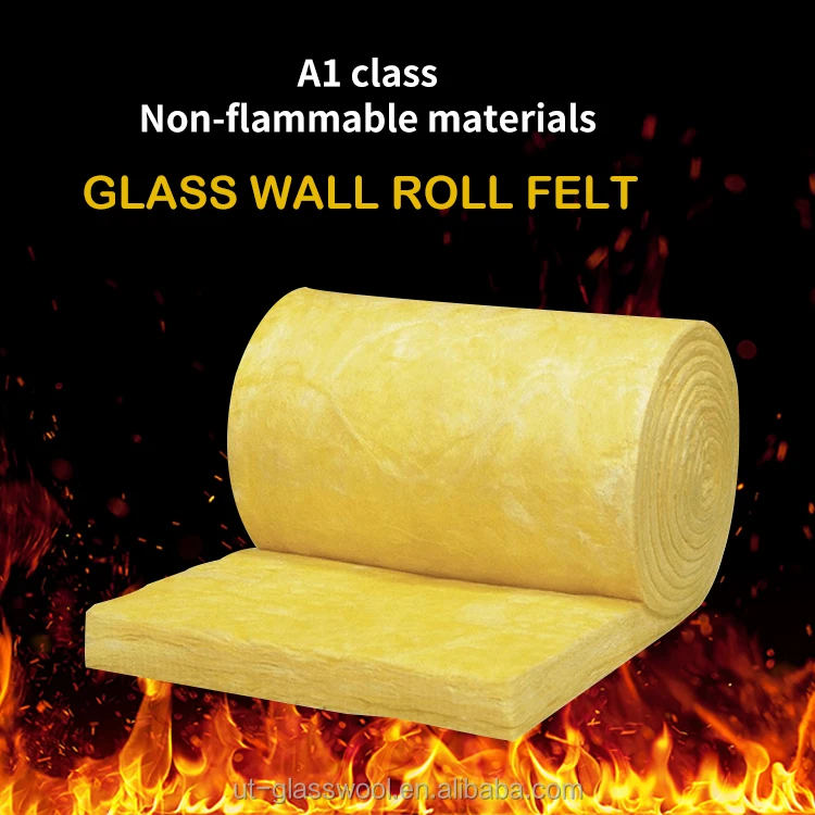 isolation laine de verre roofing insulation material for green house