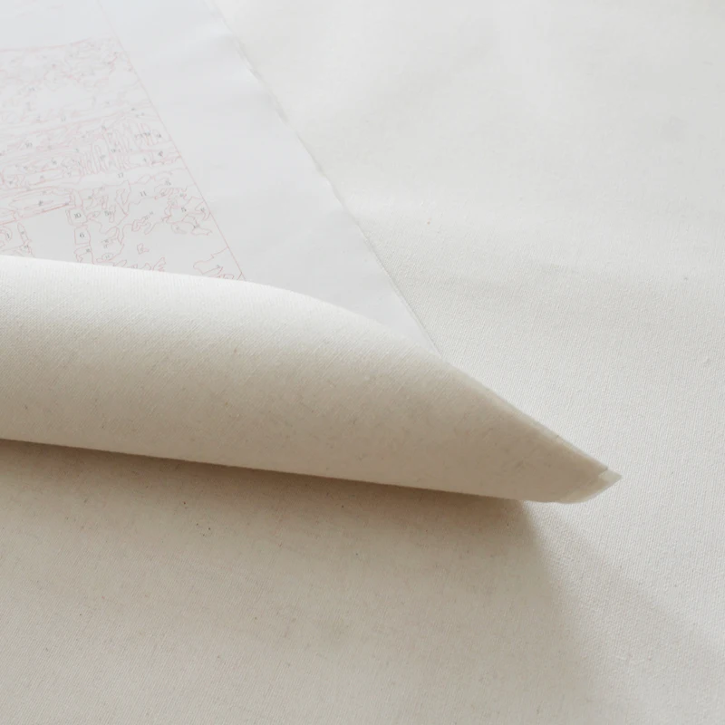 ROYALDREAM Wake up the horse Painting Diy Digital Painting By Numbers Modern Wall Art Picture For Home Wall Artwork