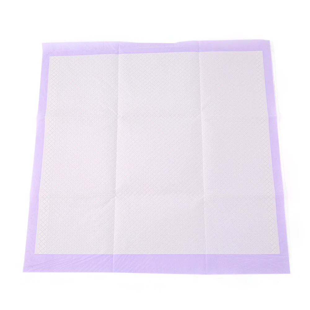 High Quality Disposable Heavy Absorbency Pet Puppy Trainjng Pad 23' x 24' Underpads