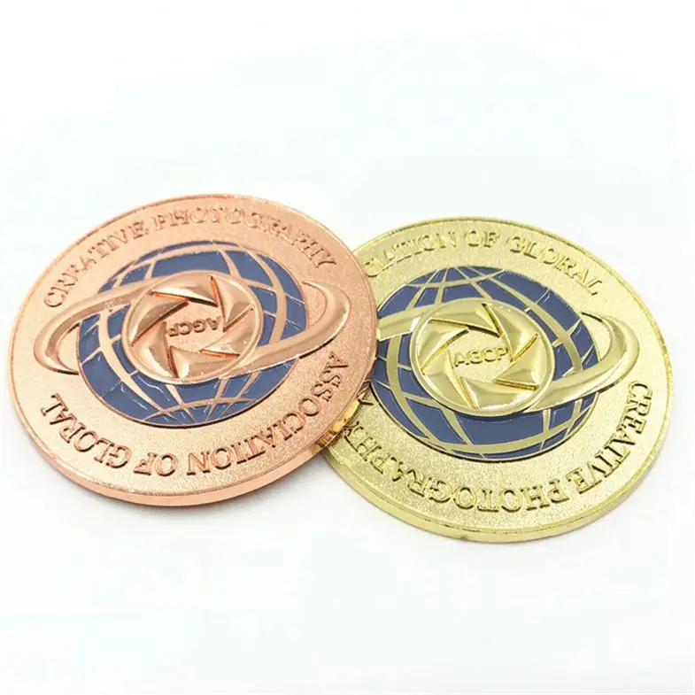 
Горячая продажа challenge coin navy cv-42 
