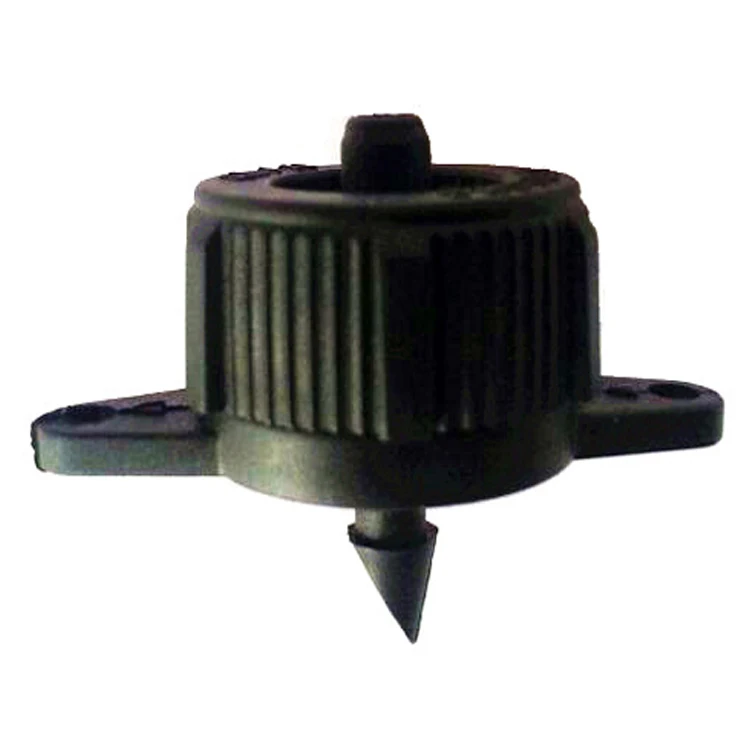 Drip Irrigation System Drip Pipe Tube Plastic Online Button PC Dripper