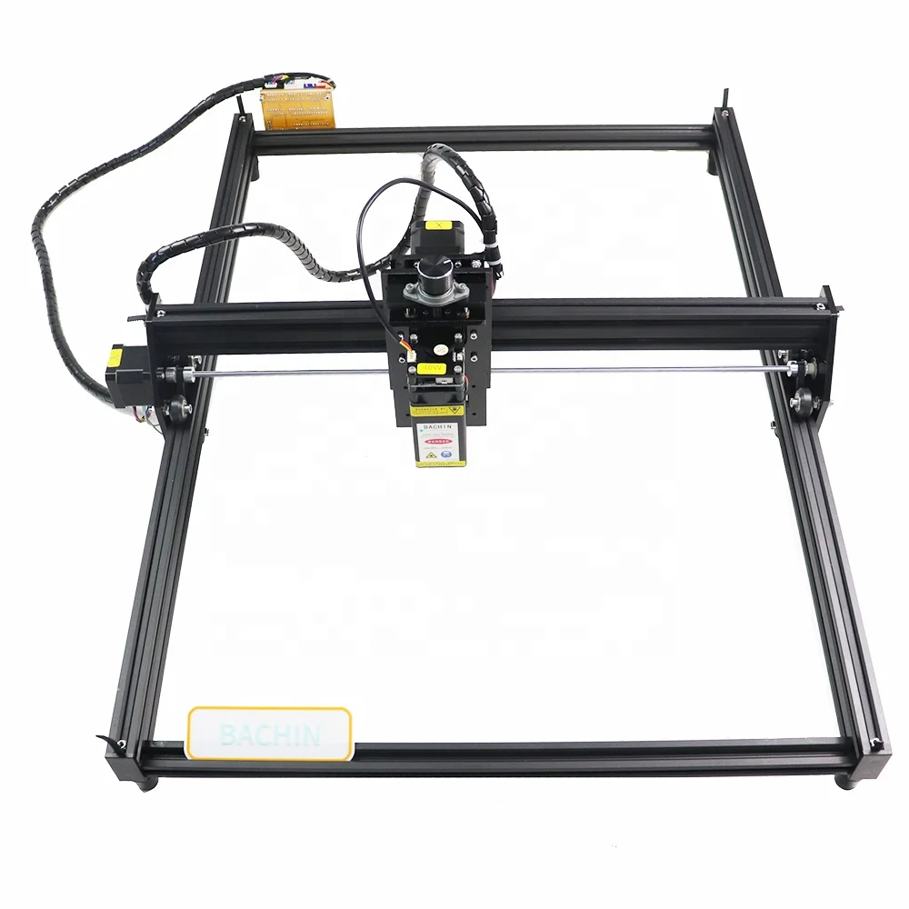 Low Price Manufacturer OEM Laser Engraver  DIODE 3D Cutting Marking  Wood Metal mini Laser Engraving Machine 400*600mm